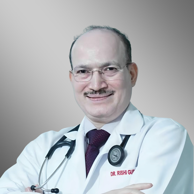 Dr . Rishi Gupta
