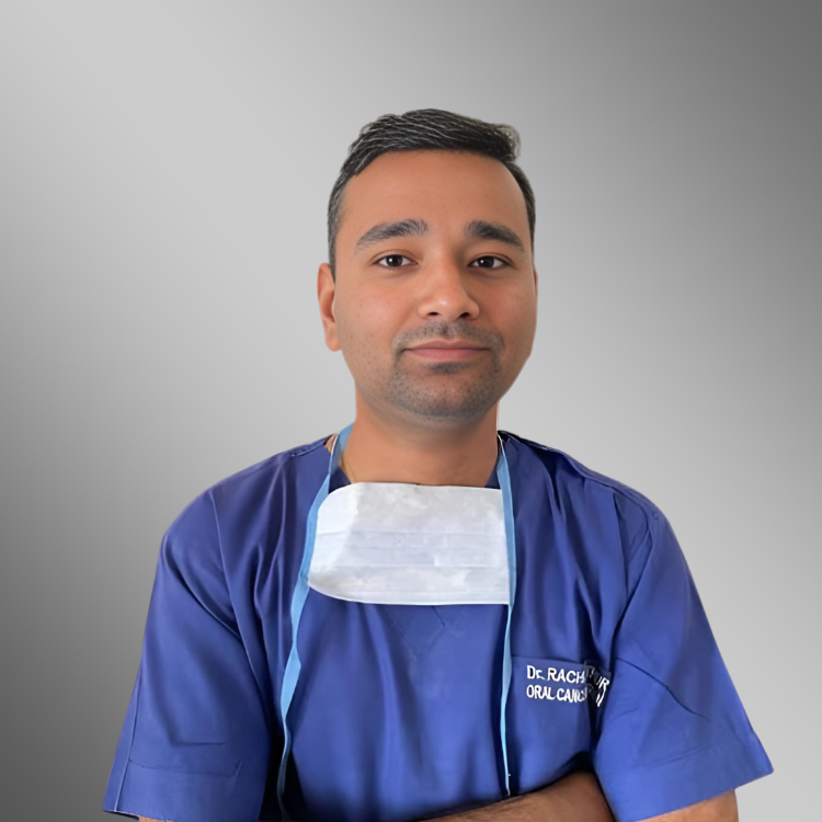 Dr. Rachit Mathur
