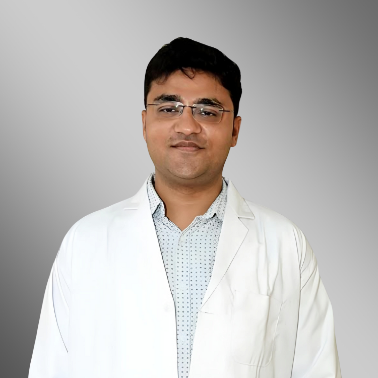 Dr. Ankur Agarwal