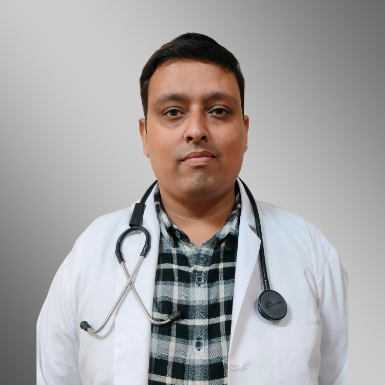 Dr. Antriksh Sharma