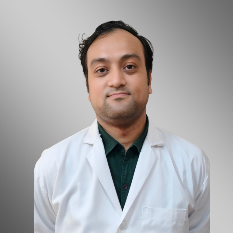 Dr. Anuj Maheshwari