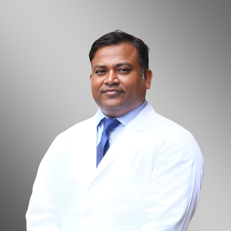 Dr. Bhupendra Bharti