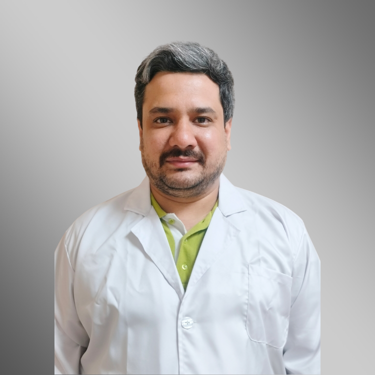 Dr. Divyansh Gawer 