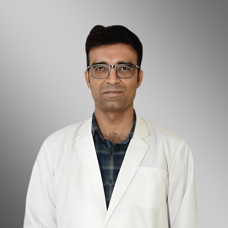 Dr. Mausam Gupta
