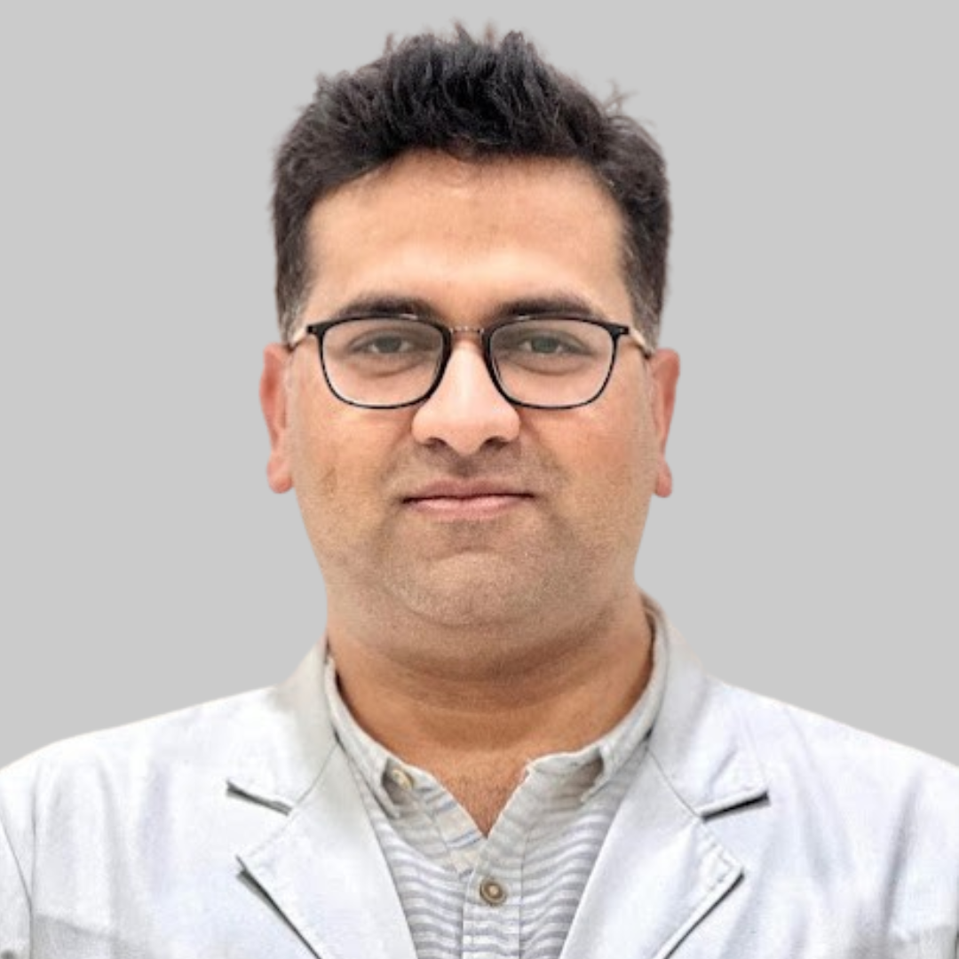 Dr. Anubhav Sharma 