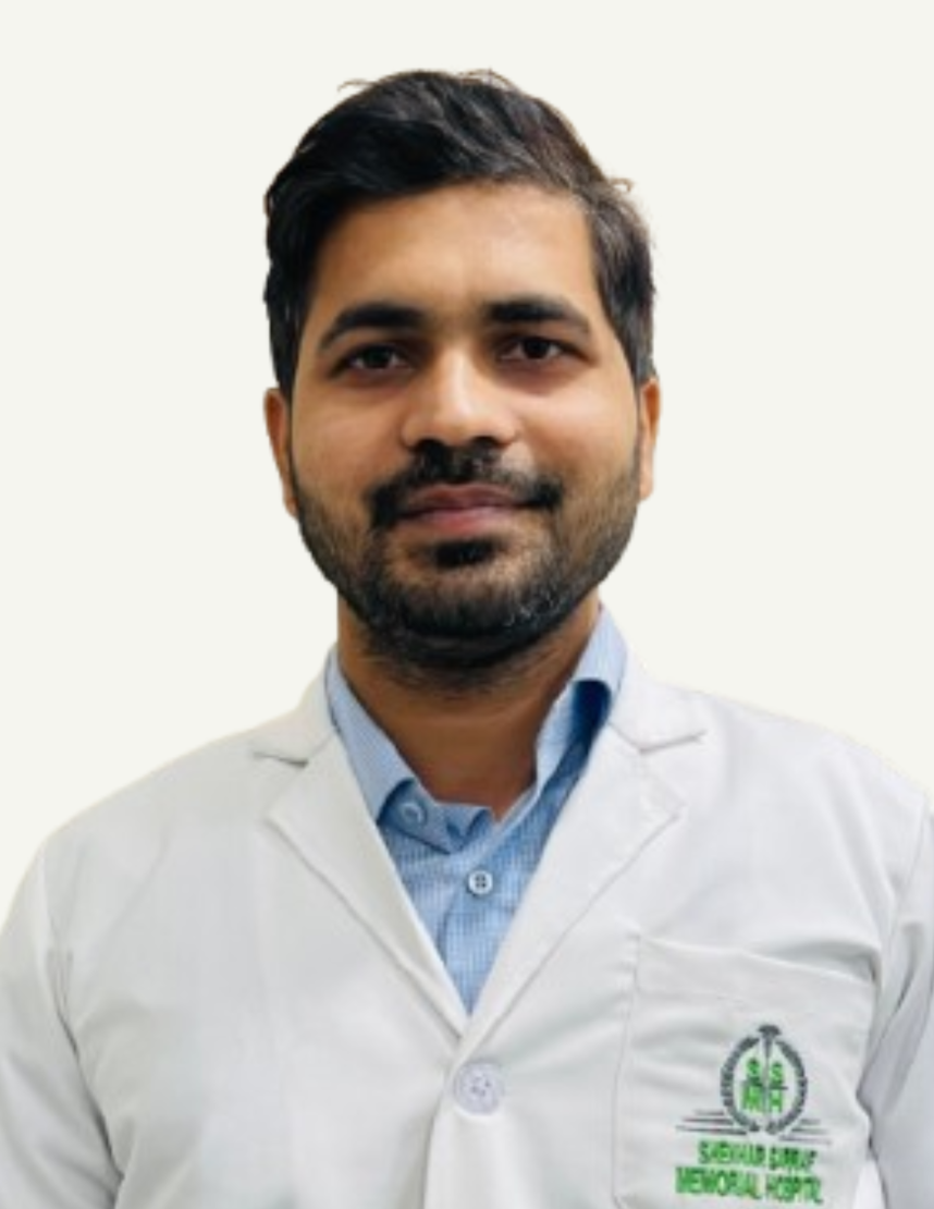 Dr. Mohd. Ashraf 