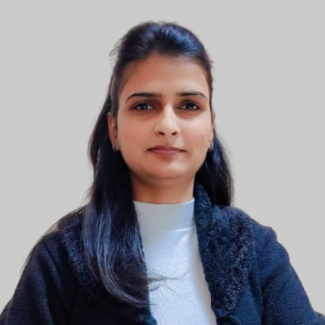 Ms. Vaishnavi Saxena